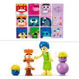 Lego disney pixar - vrangen ud 2 humørkuber byggelegetøj (43248)