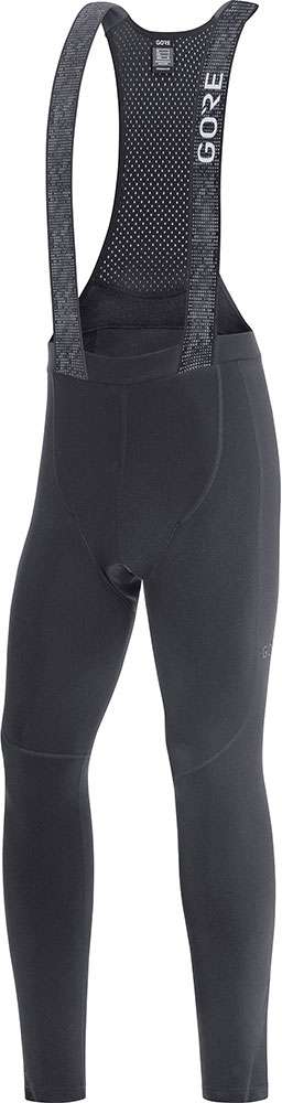 Gorewear c5 thermo - bib tights med pude