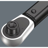 Wera click-torque a6 sæt 1 momentnøgle (sort grøn)