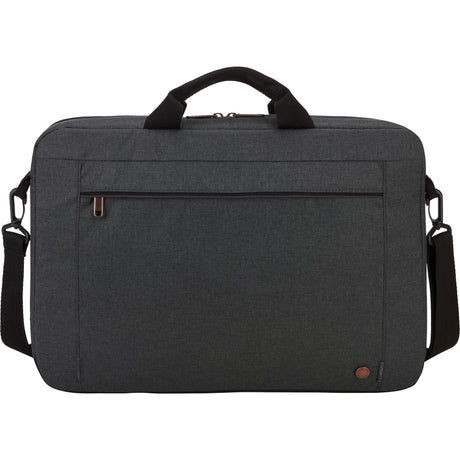 Case logic era 15.6 laptop attaché eraa-116-obsidian laptop taske (mørkegrå)