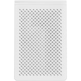Silverstone alta g1m mini tårnhus (hvid | 2x USB-A | 1x USB-C)