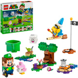 Lego Super Mario™ Adventures med Interactive Luigi™ - 71440