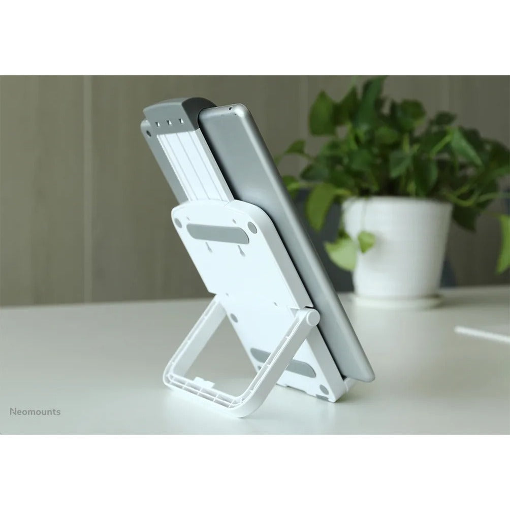 Neomounts tablet-un200white tabletstøttestativ (hvid)