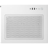 Antec cx60m argb mini tårnhus (hvid | 3x usb-a | rgb | hærdet glas)
