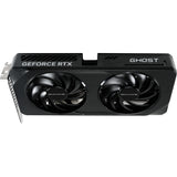 Gainward GeForce RTX 5060 Ti Ghost OC 8GB grafikkort (3x DisplayPort, 1x HDMI 2.1, DLSS 4)