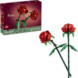 Lego ikoner 40460 botaniske blomster roser