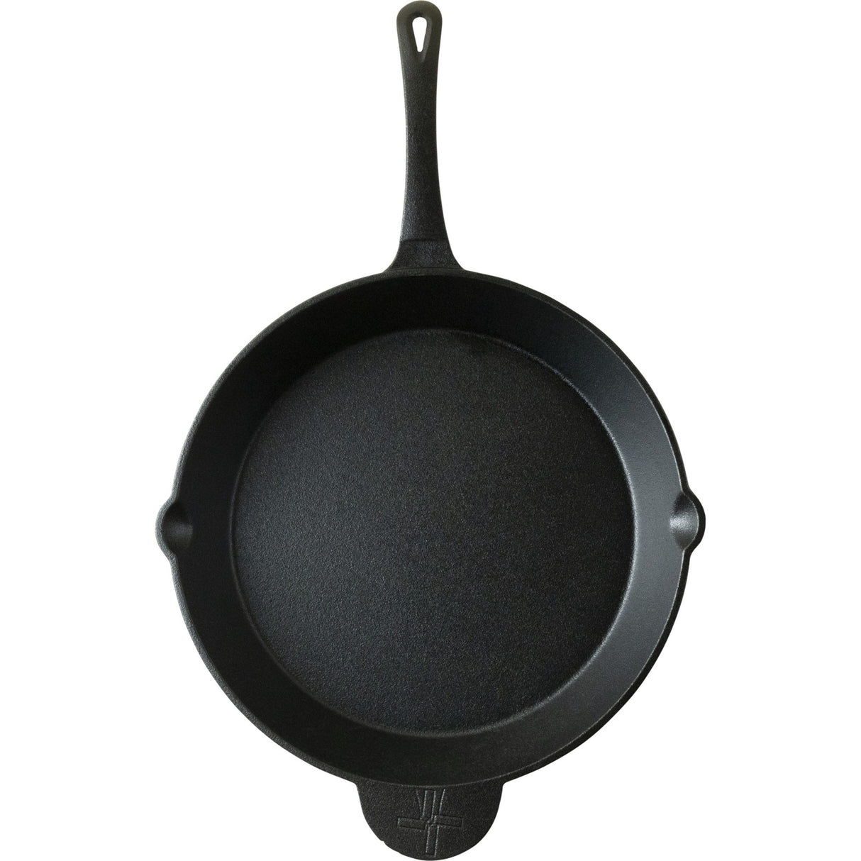 Windmill Skillet XL stegepanden (sort, ø 31,5 cm)