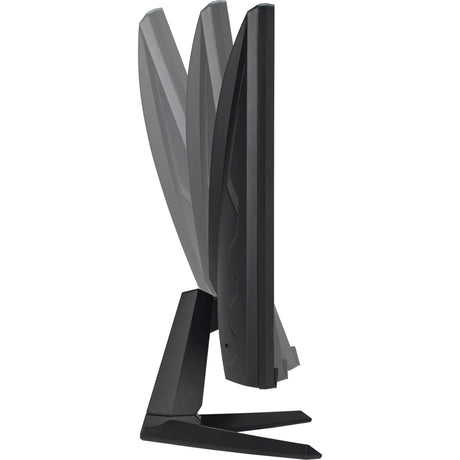 Asus tuf gaming vg249qe5a 23.8 skærm (sort, 146 Hz (overclocket), HDMI, skærmport, lyd)