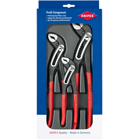 Knipex tangsæt alligator 3-delt - 002009v03