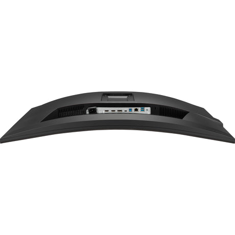 Viewsonic UwQHD Curved Docking Monitor VG3456C 34 Ultrawide (sort (mat), 2x HDMI, 1x Display Port, USB-A, USB-B, USB-C, LAN, Audio)