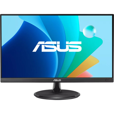 Asus VP229qf-p 21.5 gaming-skærm (sort, 100 Hz, skærmport, HDMI, VGA, lyd)