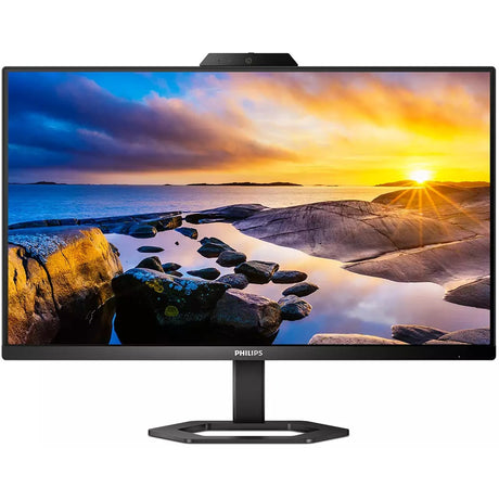 Philips 24e1n5300he 24 skærm (sort, HDMI, skærmport, 4x USB-A, USB-C)
