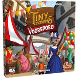 White goblin-spil små byer: velstand (1. udvidelse) brætspil (udvidelse, hollandsk, 1 - 6 spillere, 30 - 60 minutter, fra 10 år)