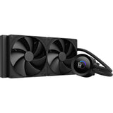 Nzxt Kraken Plus 280 vandkøling (sort)