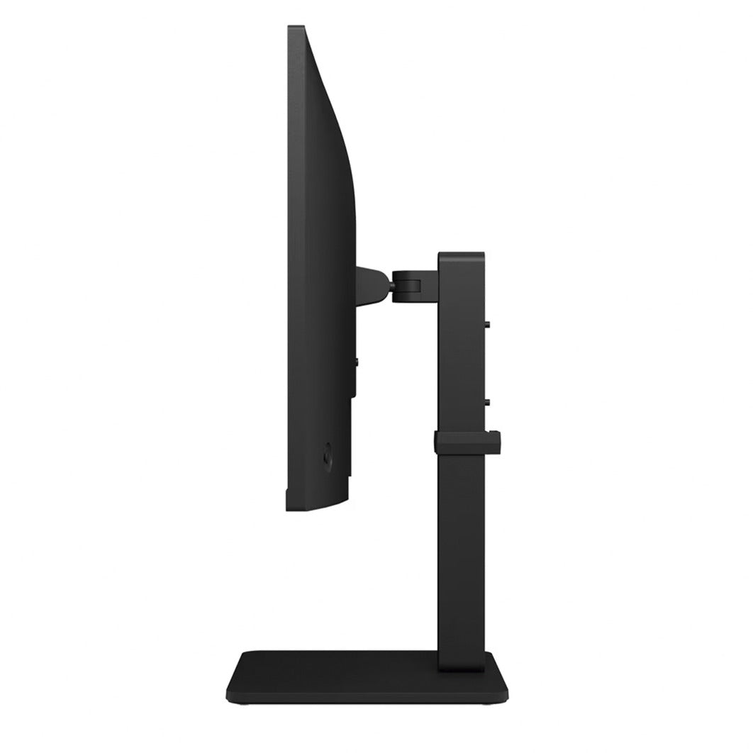 LG 27ba450 27 skærm (sort, VGA, HDMI, skærmport, lyd)