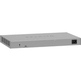 Netgear 24-ports gigabit ethernet poe+ smart switch med 4 sfp-porte (gs728tppv3)