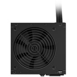 Nzxt c750 bronze modulær 750 watt strømforsyning (sort, 1x 12v-2x6, 4x pcie)