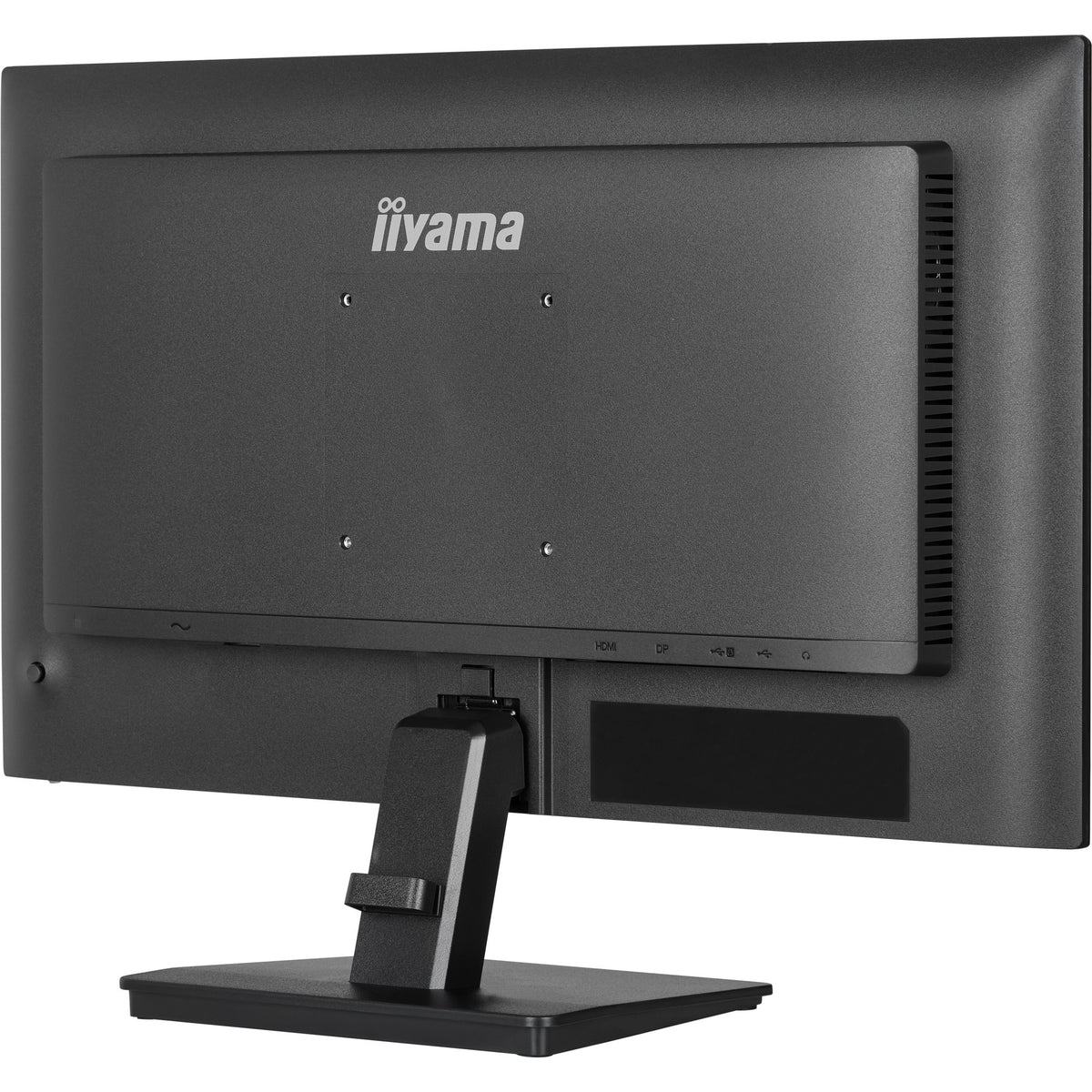 Iiyama prolite x2492hsu-b1 24 skærm (sort (mat), HDMI, skærmport, 2x USB-A)