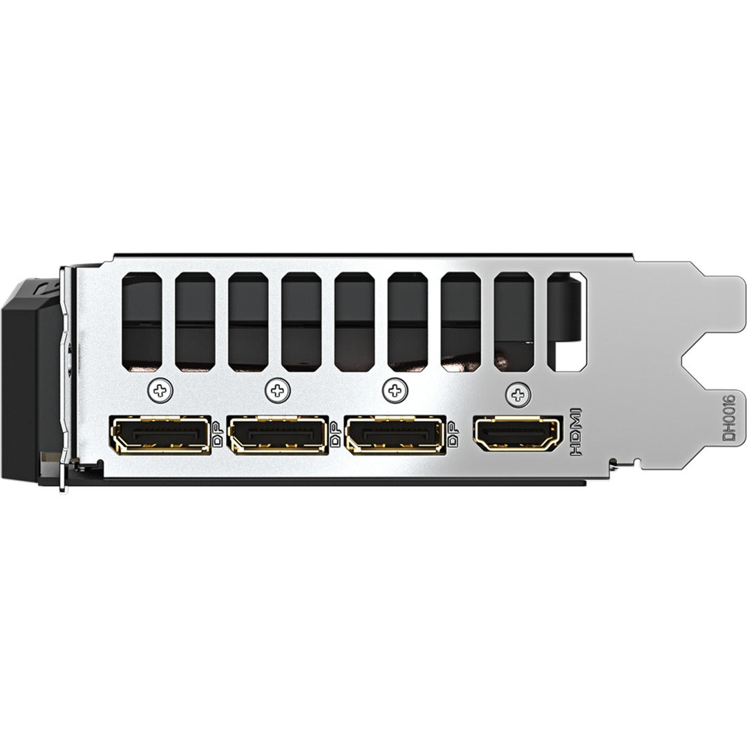Gigabyte Geforce RTX 5060 Ti Windforce Max OC 8G grafikkort (DLSS 4, 3x Display Port, 1x HDMI 2.1)