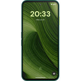 Fairphone (gen. 6) smartphone (grøn | 256 GB | Android 15)
