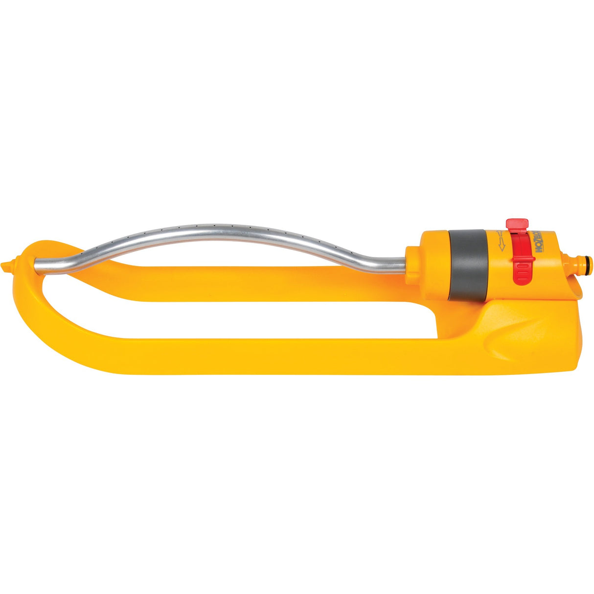 Hozelock 2974 oscillerende sprinkler plus max. 200 m² (gul)