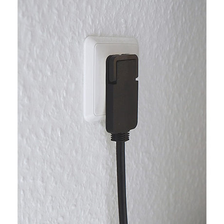 Brennerstuhl forlængerkabel med vinkelstik 3m h05vv-f3g1