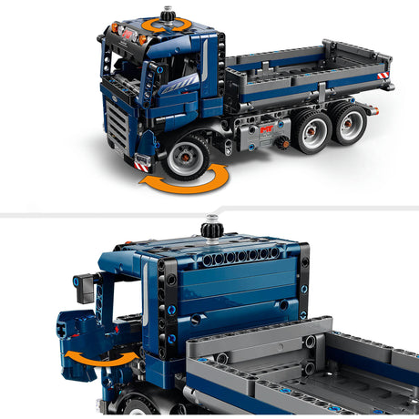 Lego ® technic lastbil med vippefunktion legetøj - 42203