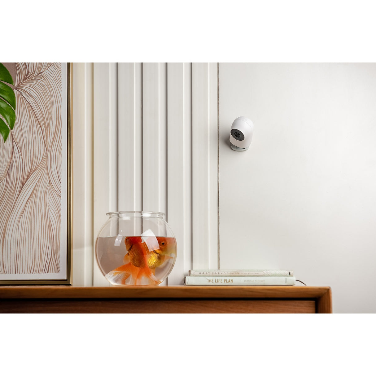 Aqara kamera hub g2h pro 1080p smart sikkerhedskamera indendørs - zigbee hub med apple home