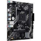 Asus Prime A520M-R Socket AM4 bundkort (RAID, GB-LAN, lyd, µATX)