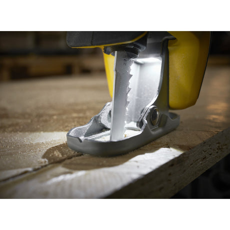 Stanley fatmax v20 18v borstelloze reciprozaag (zwart geel, accu en oplader niet inbegrepen)