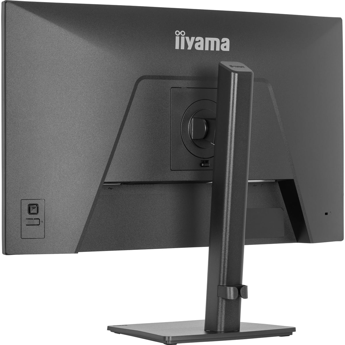 Iiyama prolite xb2796qsc-b1 27 skærm (sort (mat), 75 Hz, HDMI, USB-C, lyd)