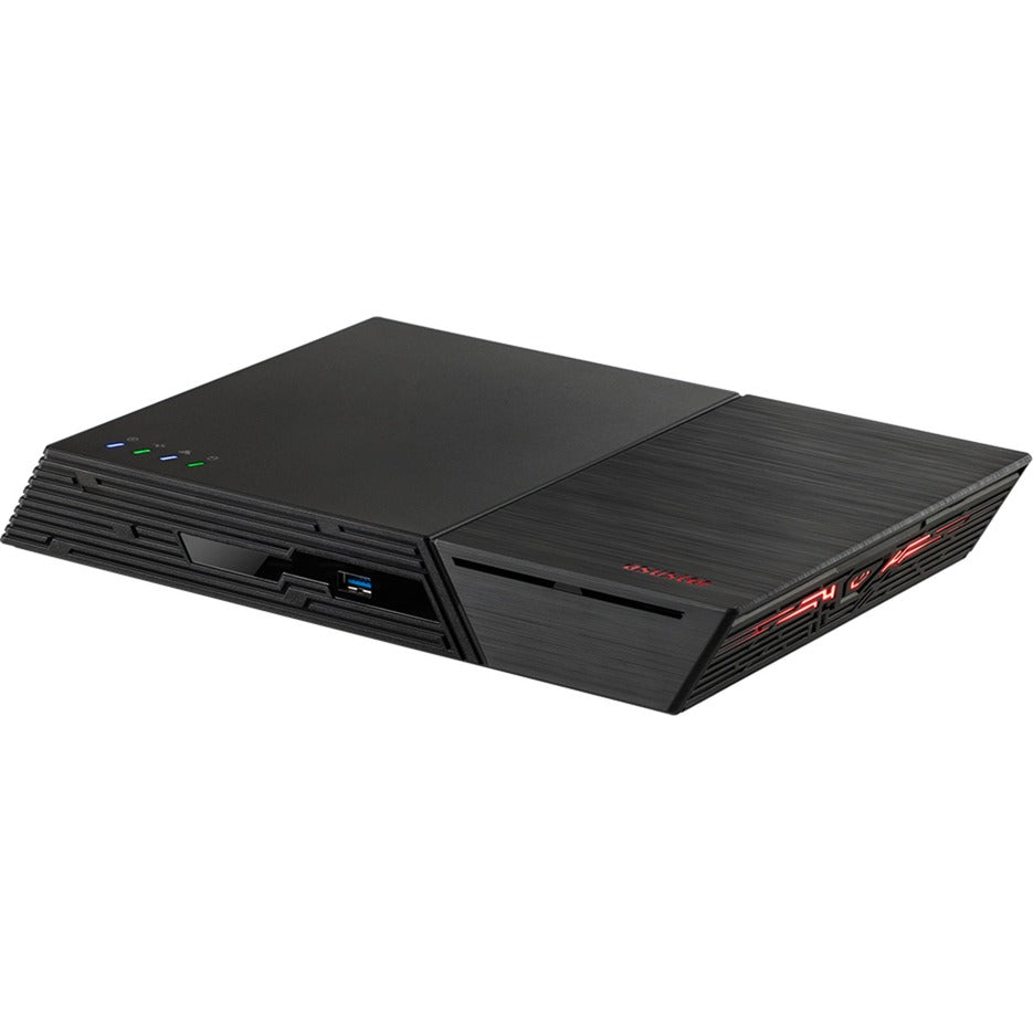 Asustor Flashtor 12 Pro Gen2 FS6812X NAS (sort, 2x 10 GB LAN, USB-C)