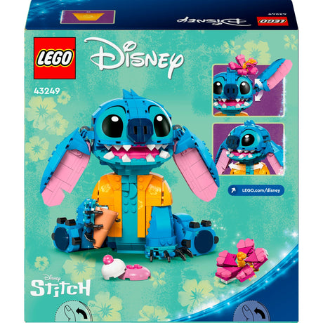 Lego disney søm - 43249