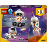 Lego Creator 3-i-1 - rumrobot byggelegetøj (31164)