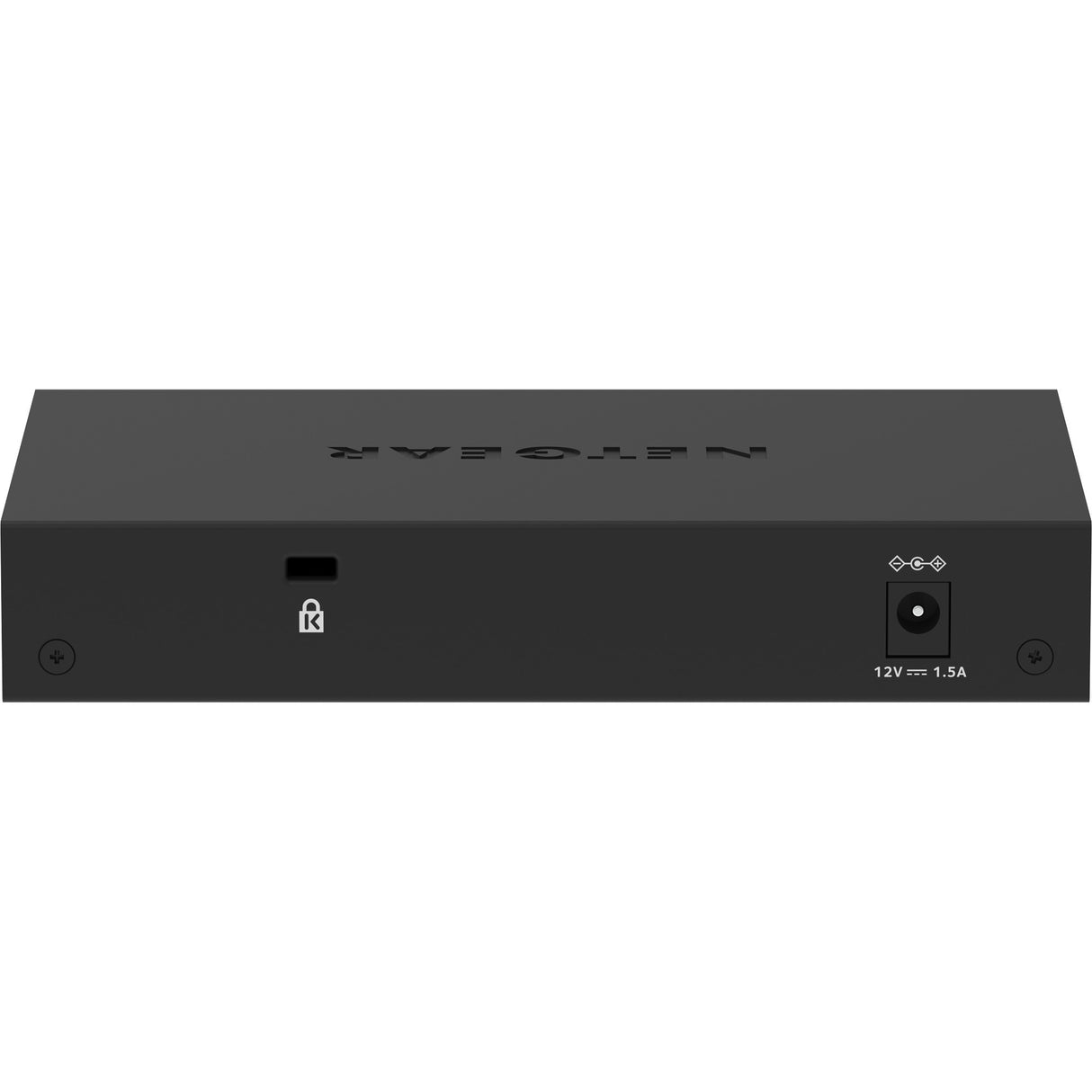 Netgear 8-ports Gigabit Ethernet Plus Switch (GS308EV4) (sort)