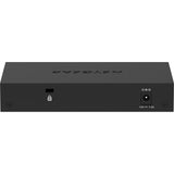 Netgear 8-ports Gigabit Ethernet Plus Switch (GS308EV4) (sort)
