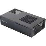 Silverstone milo ml05b htpc-hus (sort | 2x usb-a)