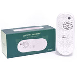 Frient zigbee range extender eu mesh adgangspunkt (hvid, zigbee 3.0)