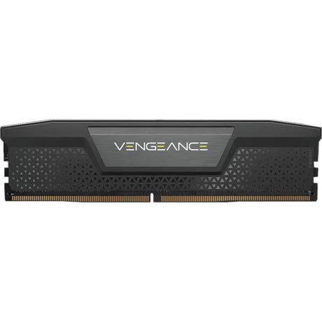 Corsair Vengeance 32 GB DDR5-6000 (2x 16 GB) RAM (grå, cmk32gx5m2b6000z38, xmp, expo)