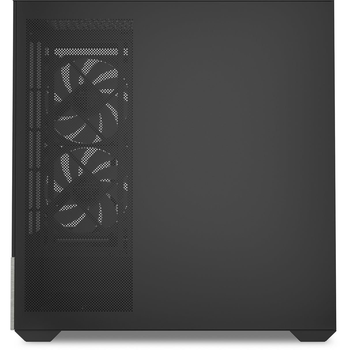 Sharkoon mk7 argb mini tårnhus (sort | 2x USB-A | 1x USB-C | RGB | hærdet glas)