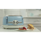 Ariete vintage brødrister 0156 05 (lyseblå)