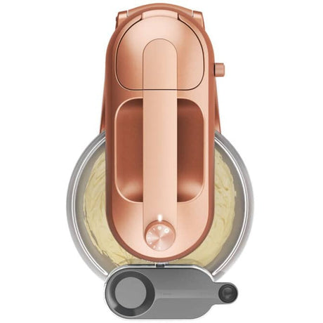Kenwood foodprocessor go clay red (rød, 800 watt)