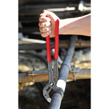 Knipex Cobra XL vandpumpetang 8701400 Svensk vandpumpetang (rød)