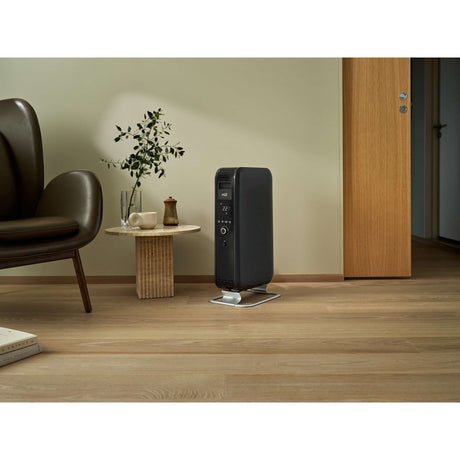 Mill blid luft wifi olie radiator olie1500wifi3 sort