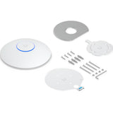 Ubiquiti unifi u7 langtrækkende adgangspunkt (hvid, poe)