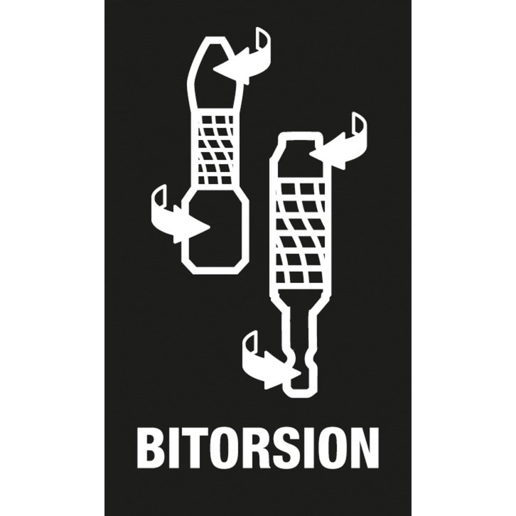 Wera bit-check 12 bit torsion 1 bit sæt (12-delt)