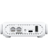 Asus rt-be58 go trådløs wlan lte router (hvid)