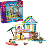 Lego friends 42699 strandhus med sæler