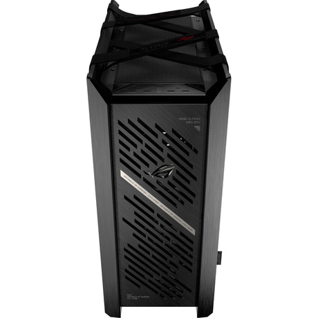 Asus ROG Strix Helios II GX601S Midi Tower Case (sort | 4x USB-A | 2x USB-C | RGB | Hærdet glas)