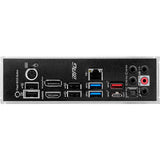 MSI MPG B550 Gaming Plus Socket AM4 bundkort (sort, RAID, GB-LAN, lyd, ATX)